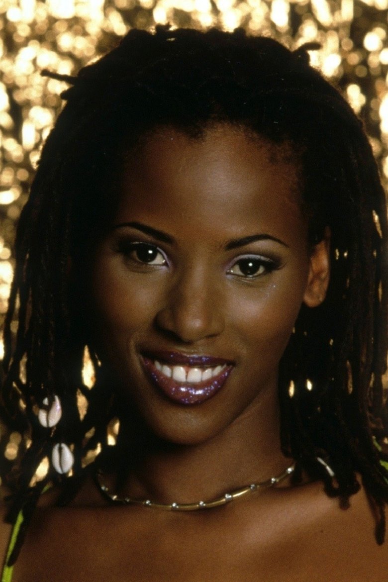 Deni Hines Portrait of Deni Hines