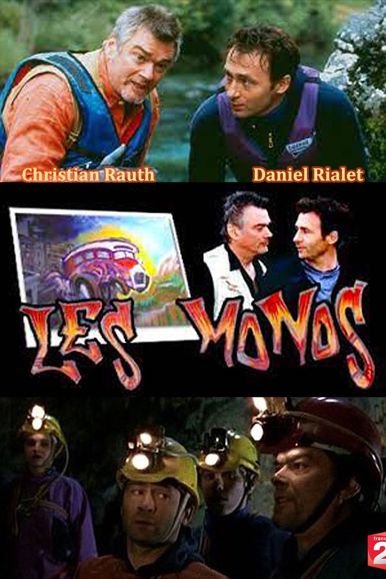 Les Monos Poster of Les Monos