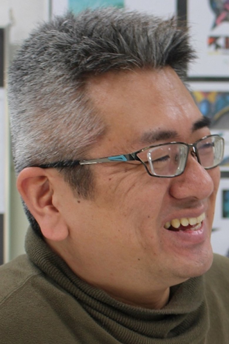 Naomichi Yamato Portrait of Naomichi Yamato