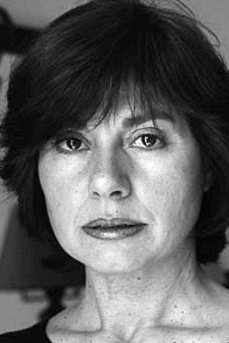 Agnès Gattegno Portrait of Agnès Gattegno