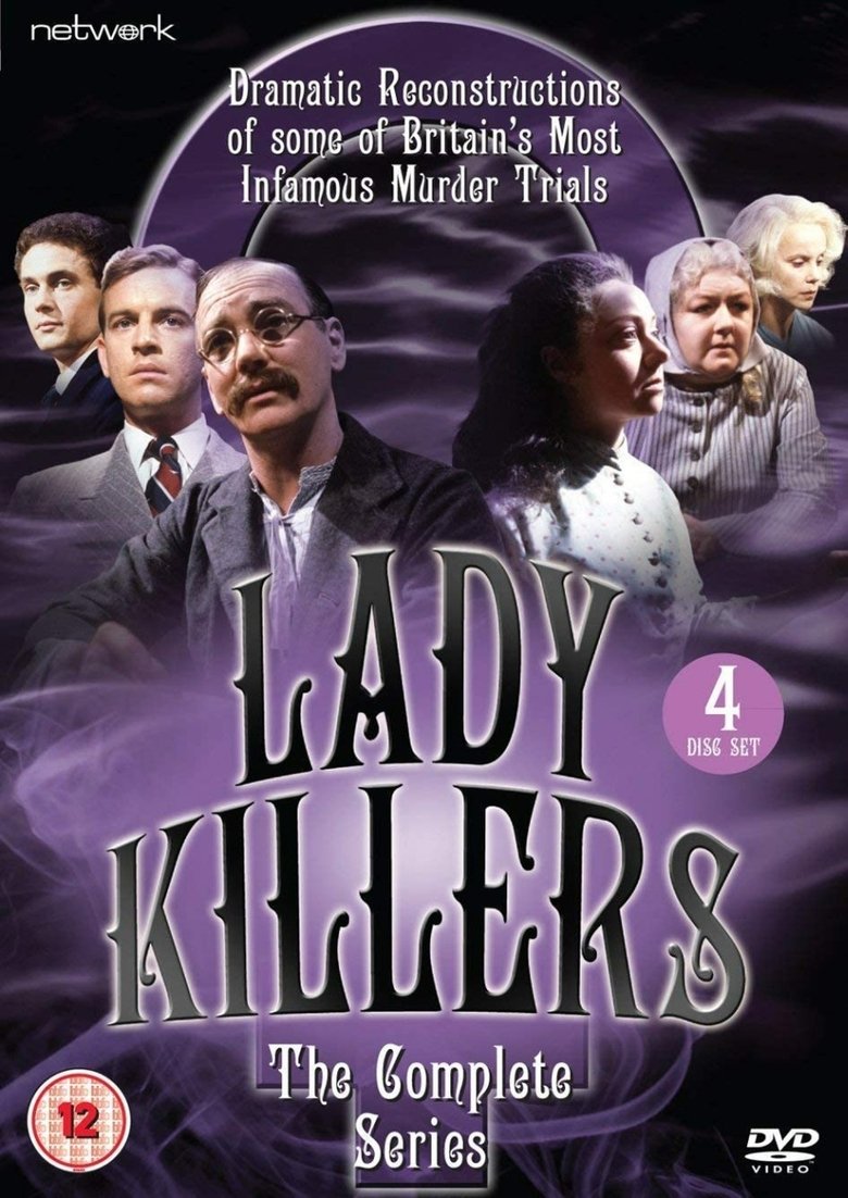 Lady Killers Poster of Lady Killers