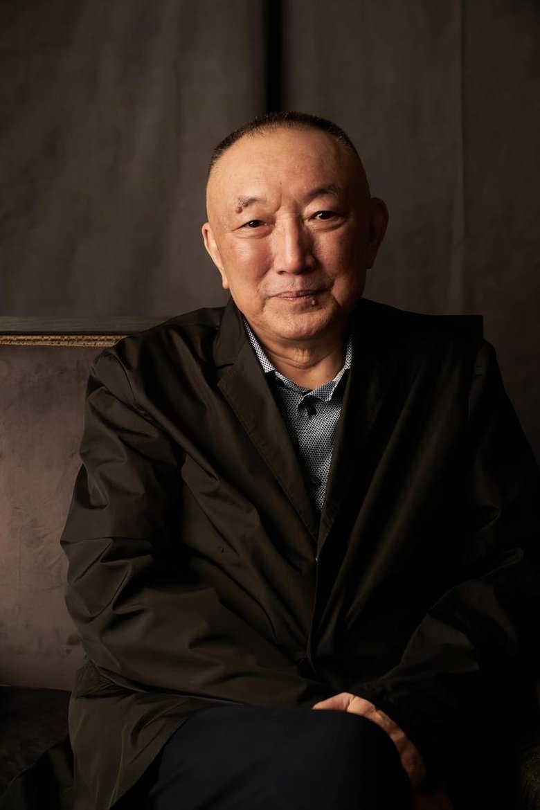 Han Sanping Portrait of Han Sanping