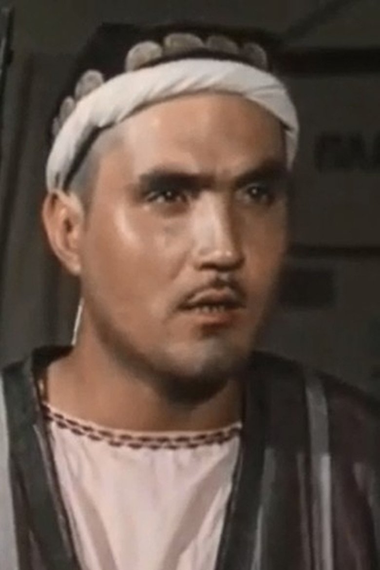 Mashrab Kimsanov Portrait of Mashrab Kimsanov