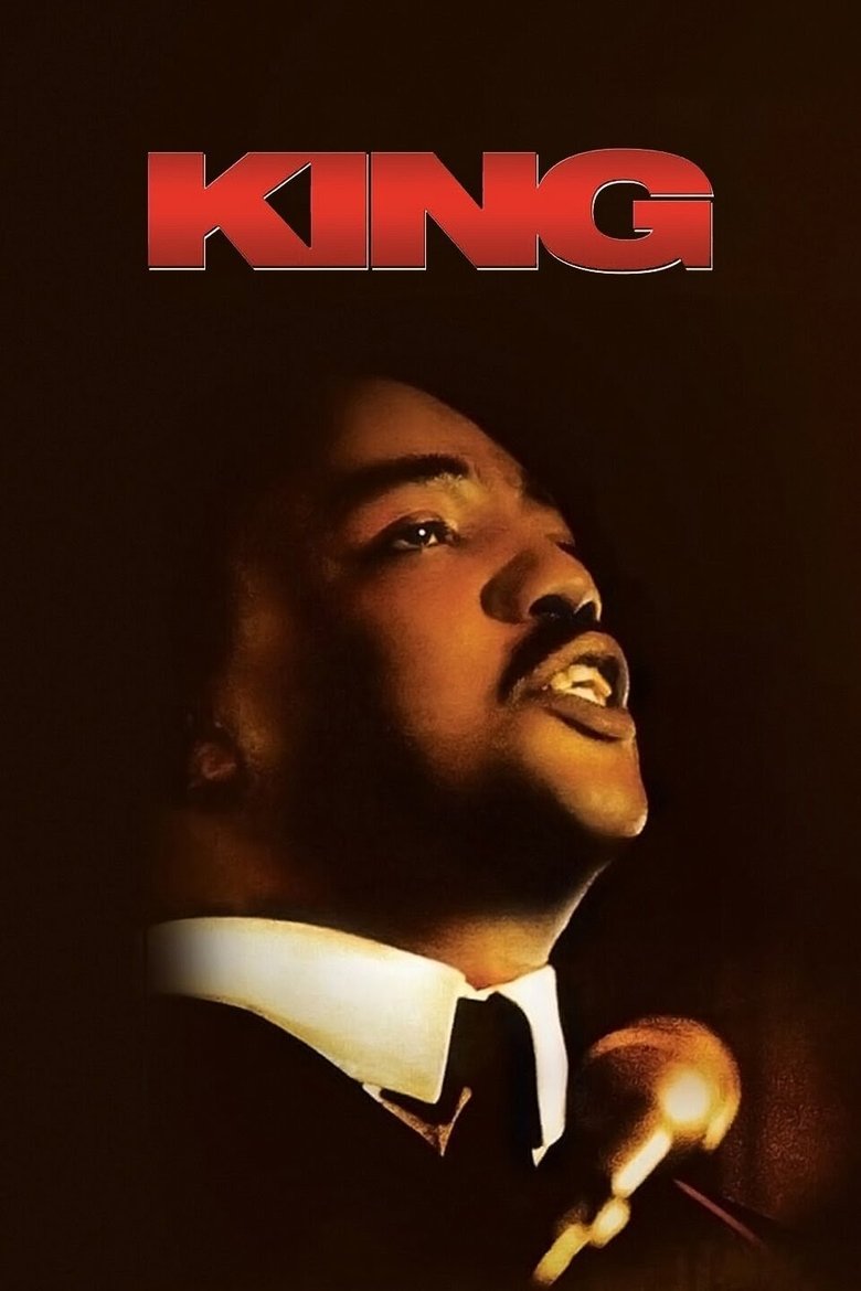 King Poster of King