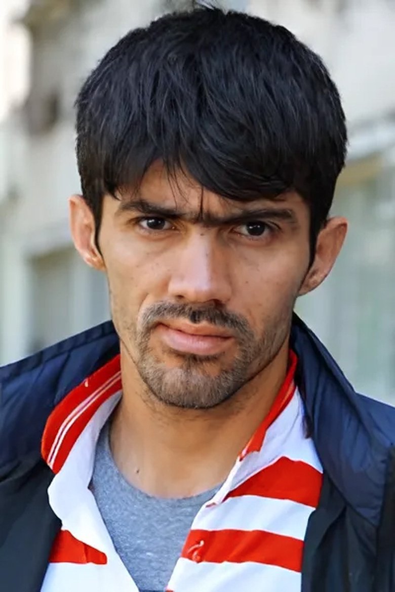 Dilovar Nigmatov Portrait of Dilovar Nigmatov