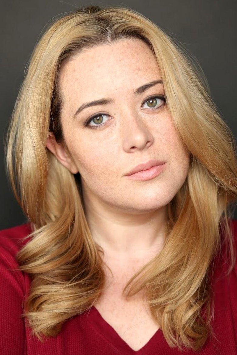 Michelle Meredith Portrait of Michelle Meredith