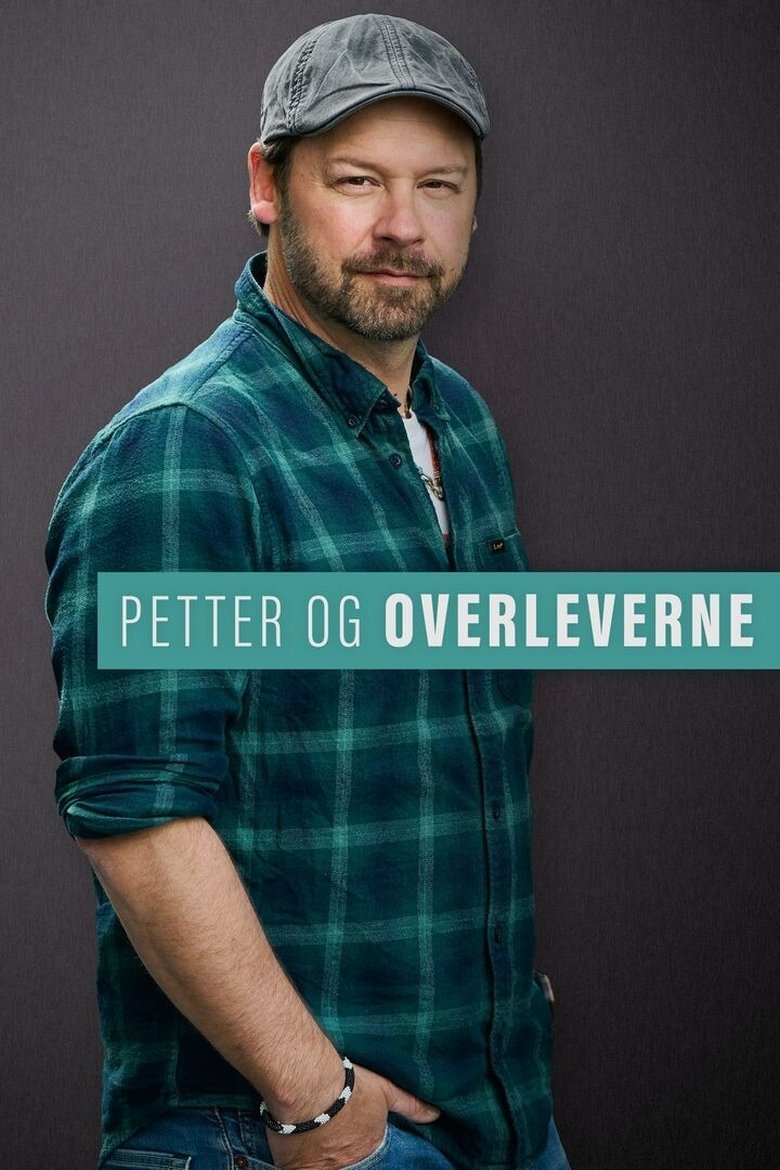 Petter og Overleverne Poster of Petter og Overleverne