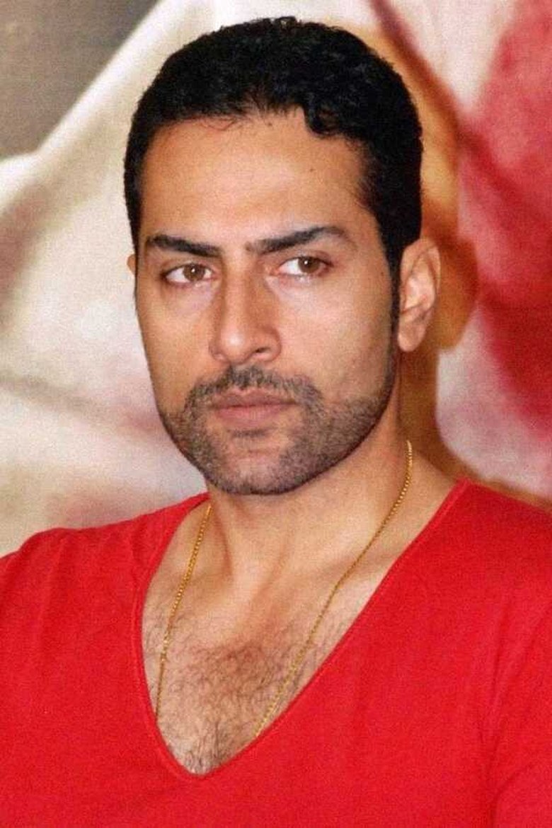 Sudhanshu Pandey Portrait of Sudhanshu Pandey