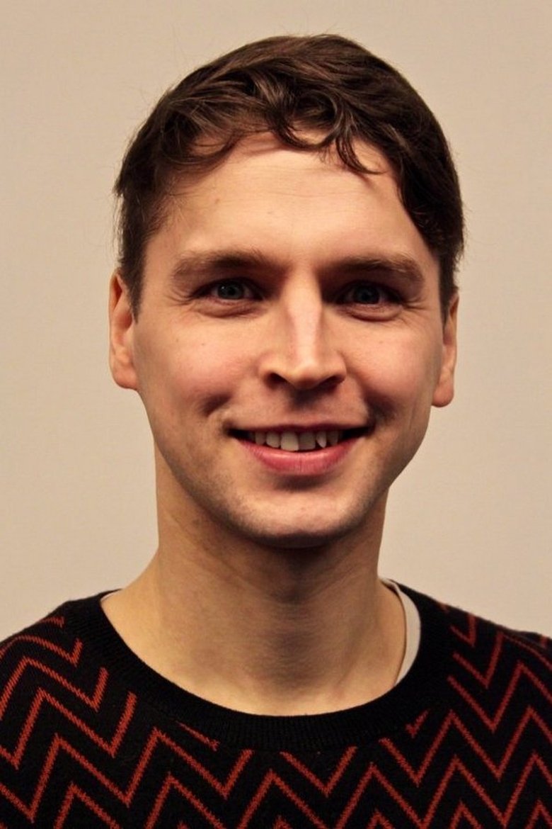 Antti Lang Portrait of Antti Lang