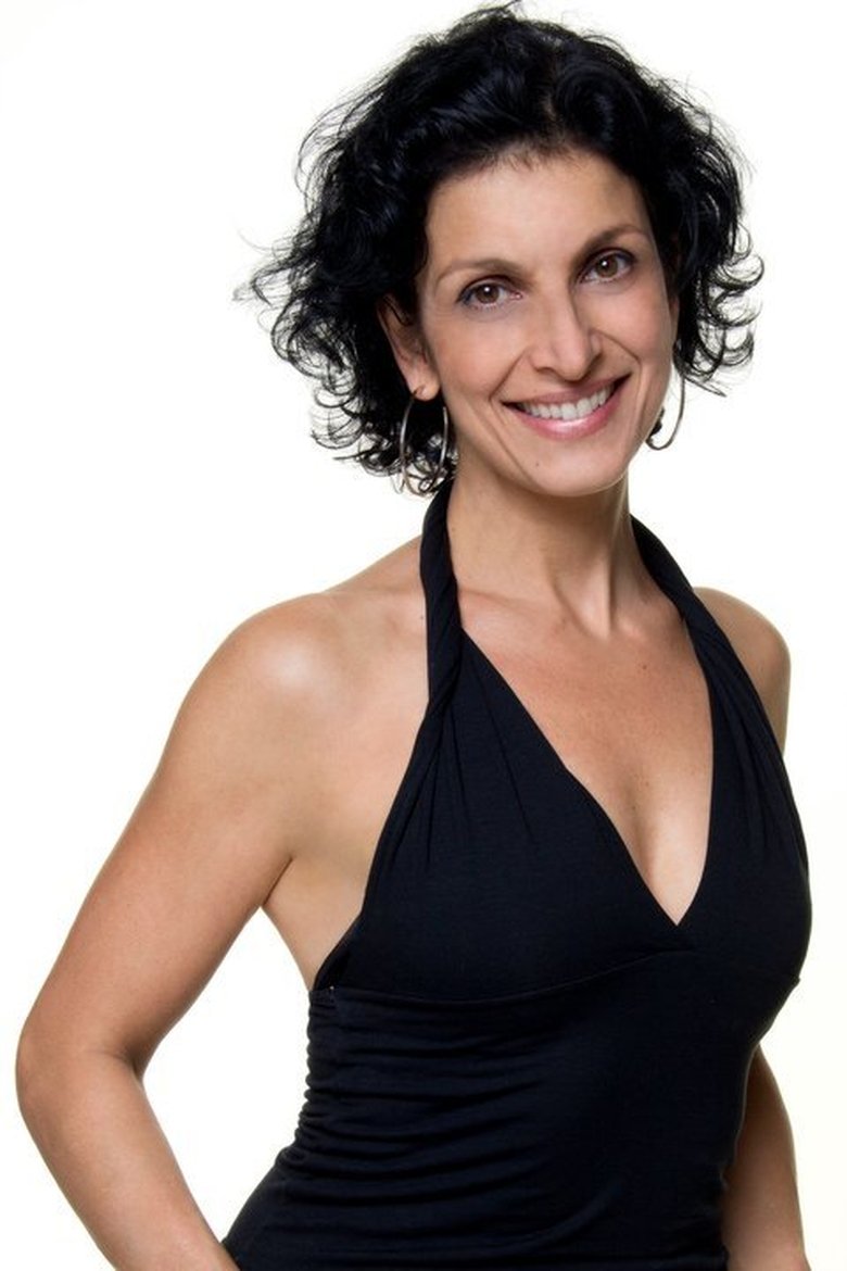 Beth Lamas Portrait of Beth Lamas