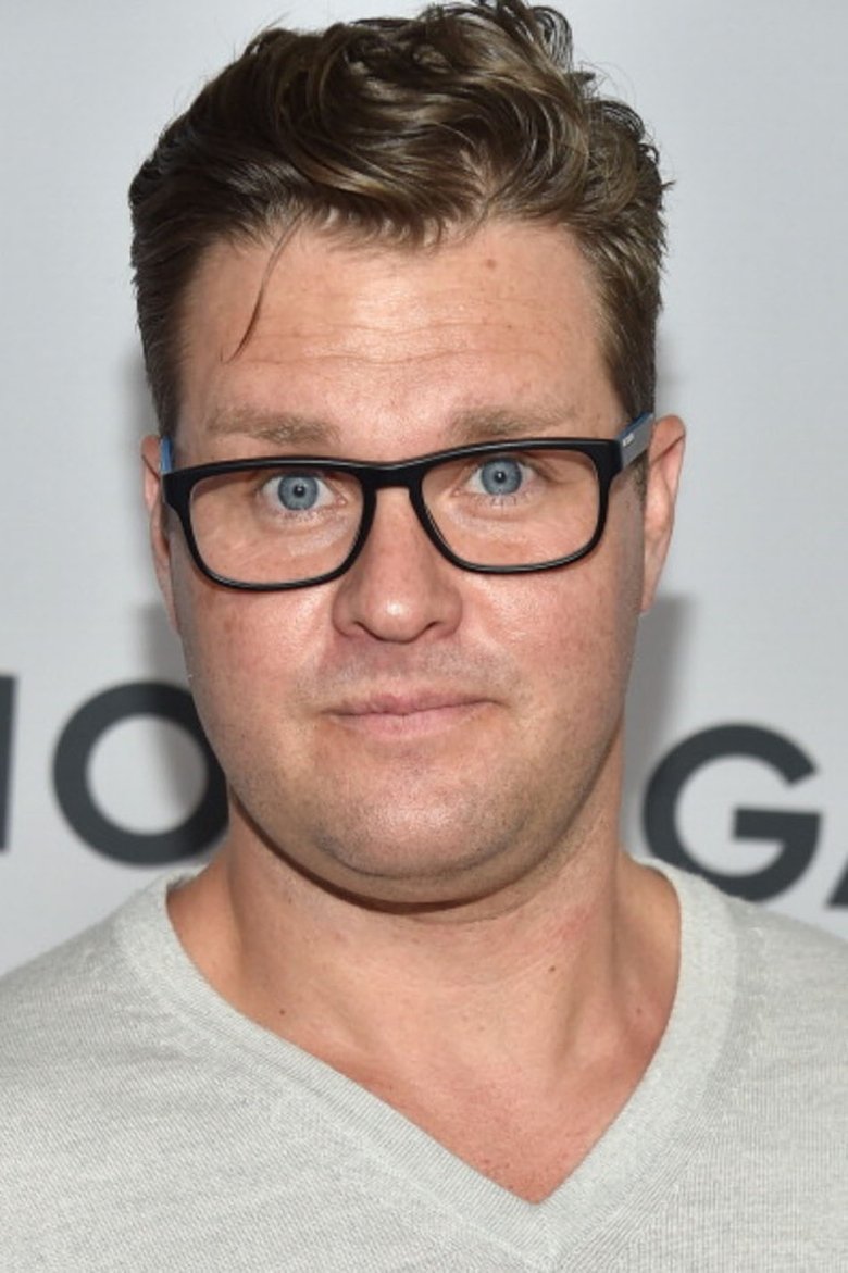 Zachery Ty Bryan Portrait of Zachery Ty Bryan