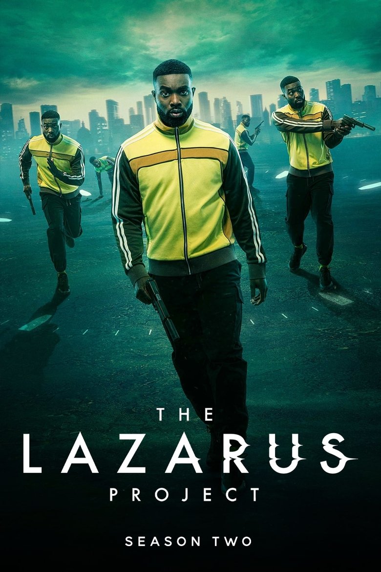 Episodes in The Lazarus Project - Season 2 - Season 2 Poster of Episodes in The Lazarus Project - Season 2 - Season 2