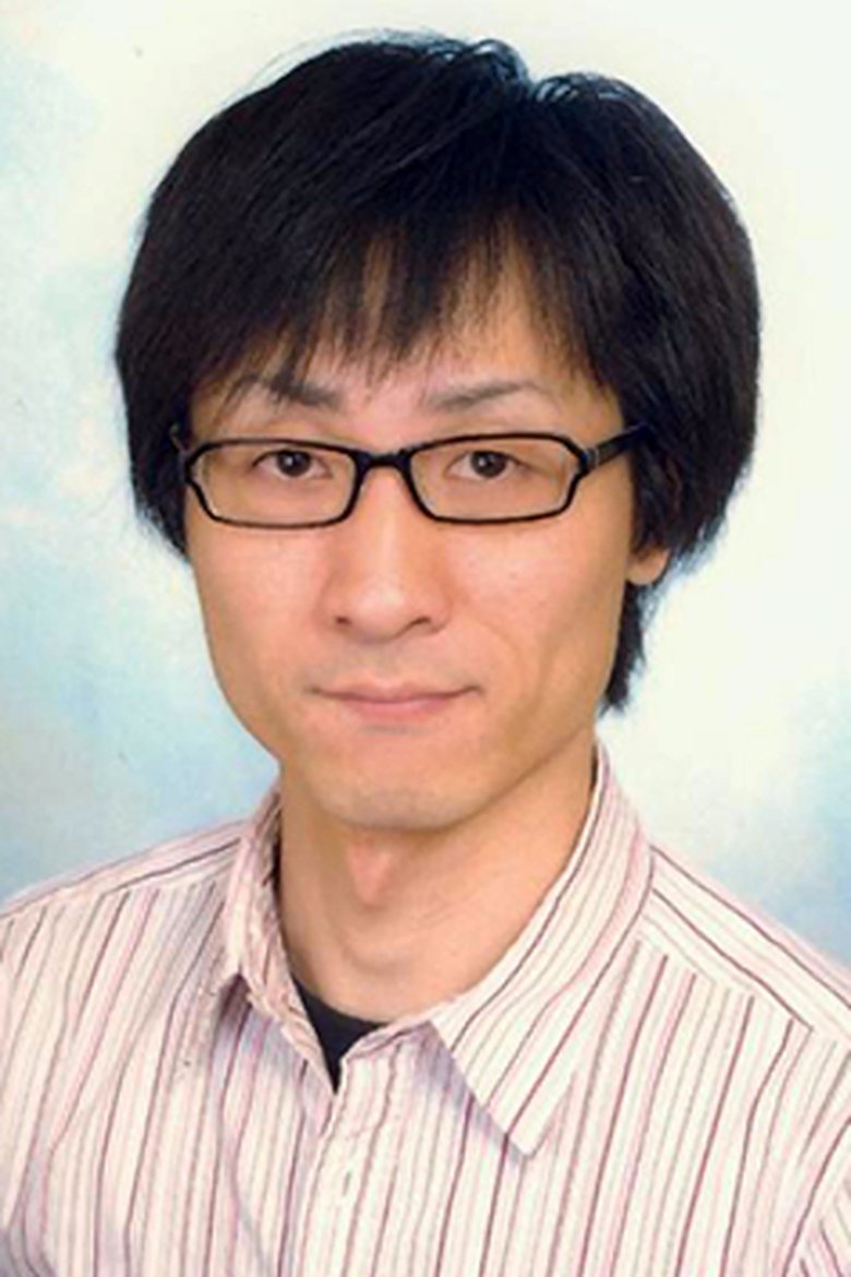 Kazuyoshi Hayashi Portrait of Kazuyoshi Hayashi