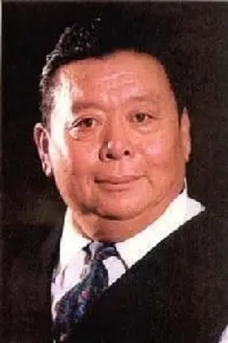 Du Zhenxi Portrait of Du Zhenxi