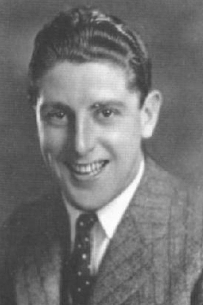A. Edward Sutherland Portrait of A. Edward Sutherland