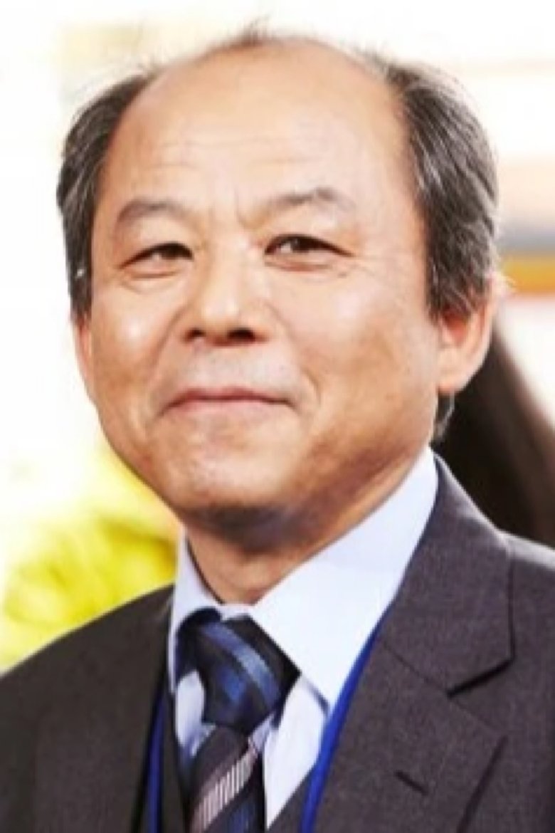 Kim Ki-cheon Portrait of Kim Ki-cheon