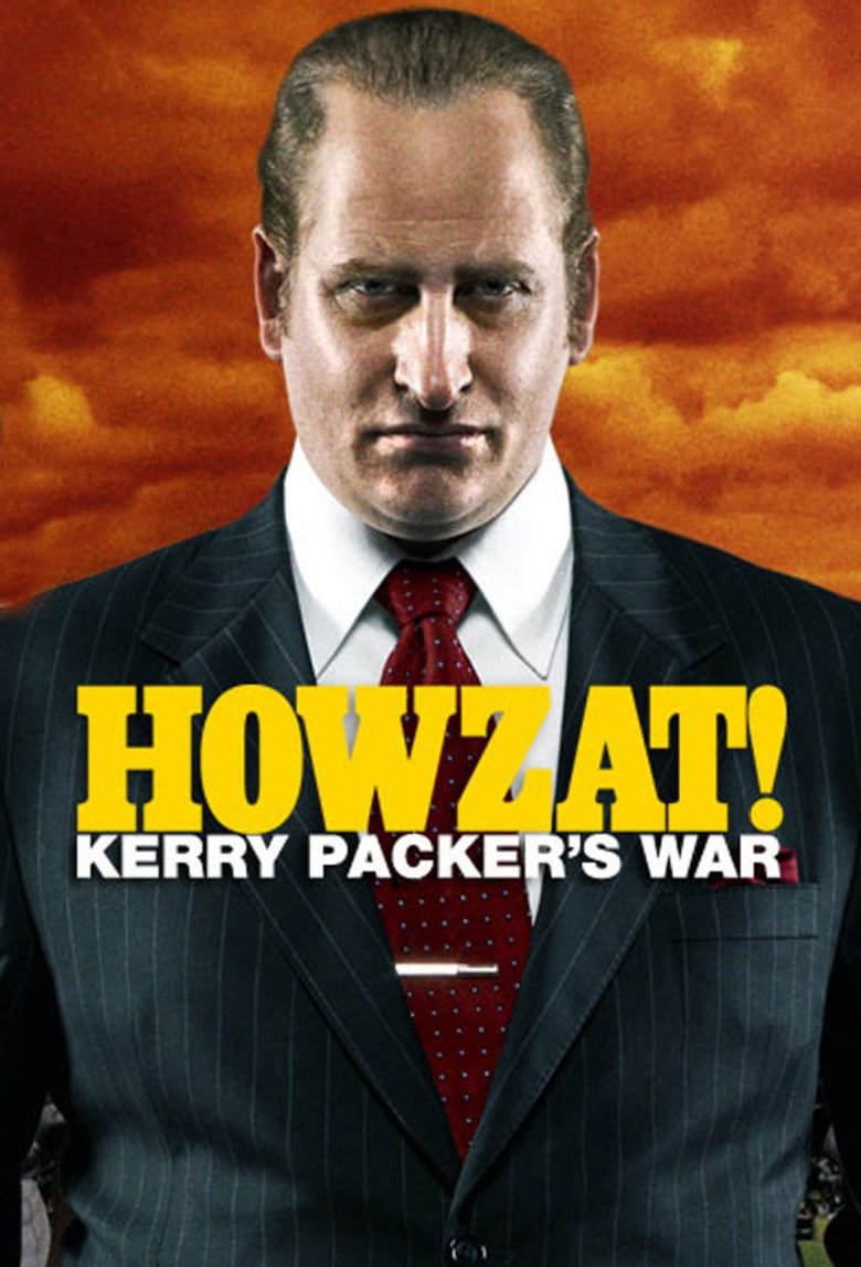 Howzat! Kerry Packer's War Poster of Howzat! Kerry Packer's War