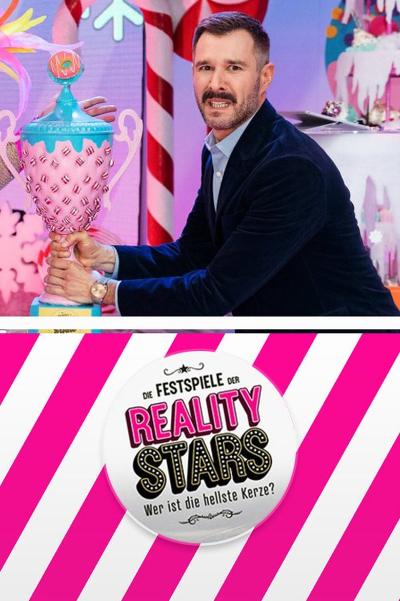 Episodes in Die Festspiele Der Reality Stars - Season 2 - Season 2 Poster of Episodes in Die Festspiele Der Reality Stars - Season 2 - Season 2