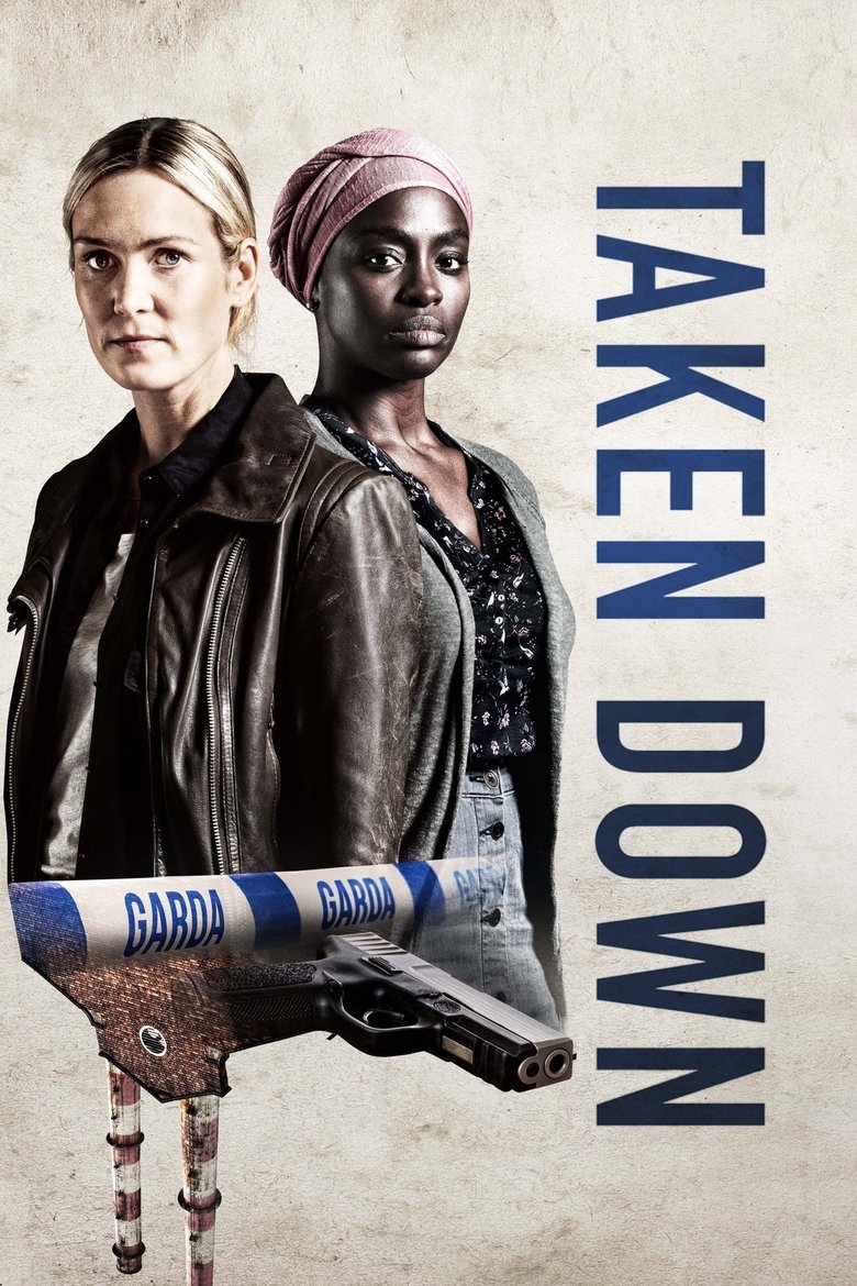 Taken Down Poster of Taken Down