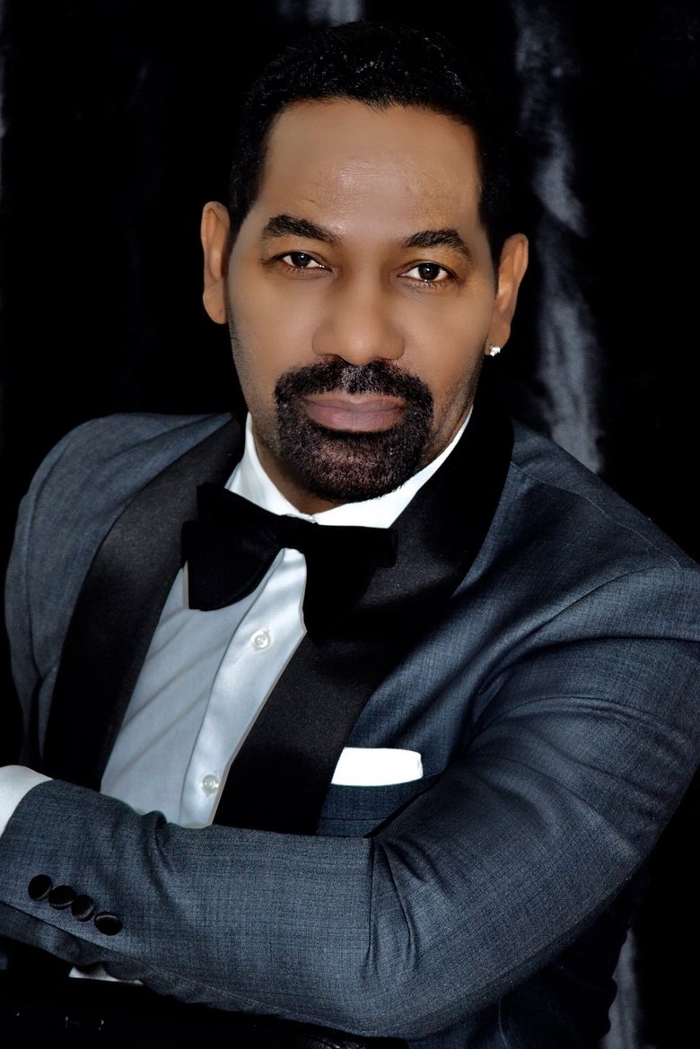 Keith Washington Portrait of Keith Washington