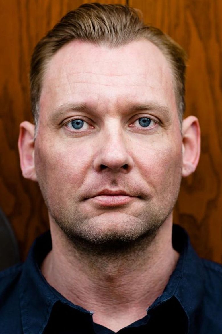 Marko Dyrlich Portrait of Marko Dyrlich