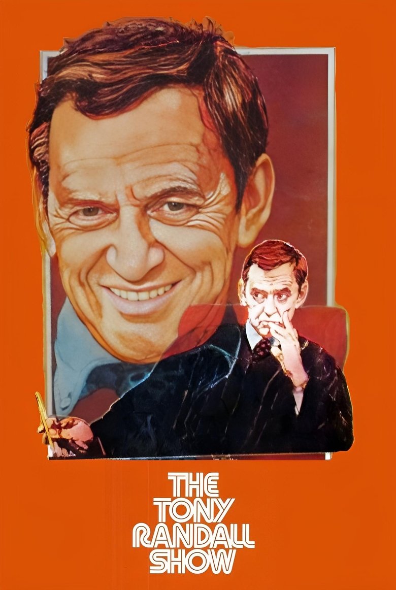 The Tony Randall Show Poster of The Tony Randall Show