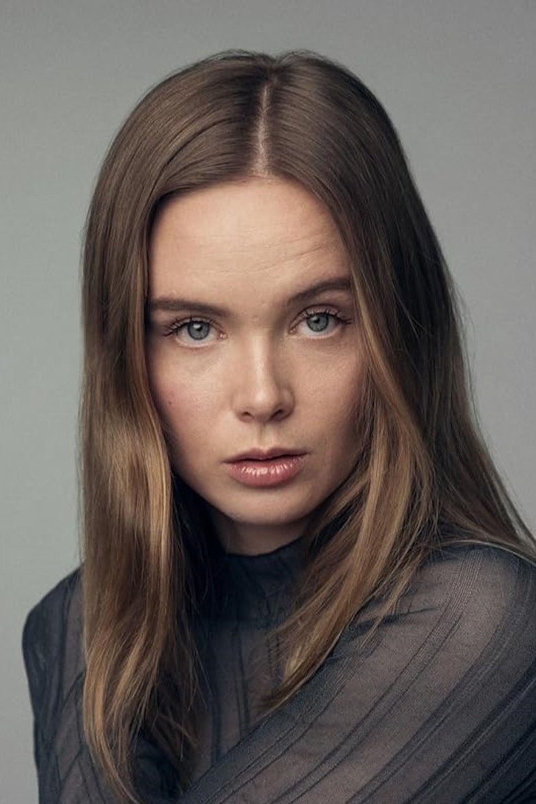 Matilda Källström Portrait of Matilda Källström