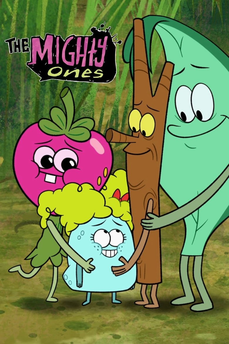 Episodes in The Mighty Ones - Season 4 - Season 4 Poster of Episodes in The Mighty Ones - Season 4 - Season 4