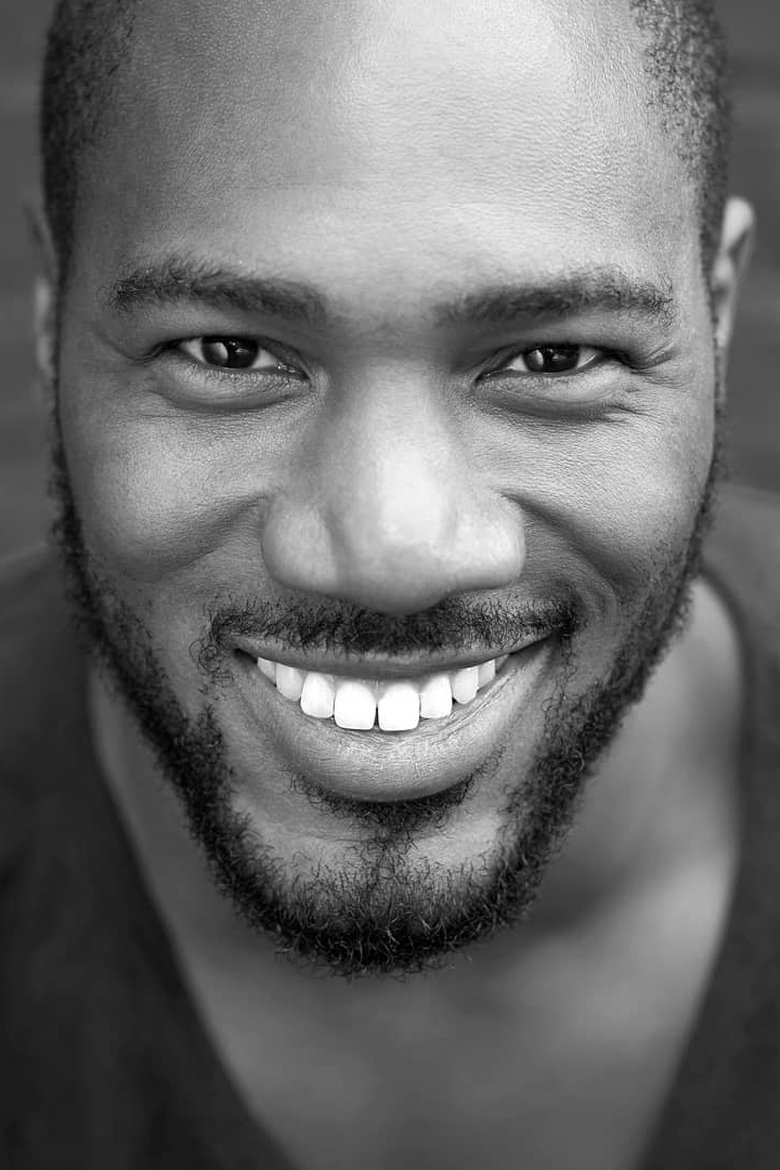 Odimegwu Okoye Portrait of Odimegwu Okoye