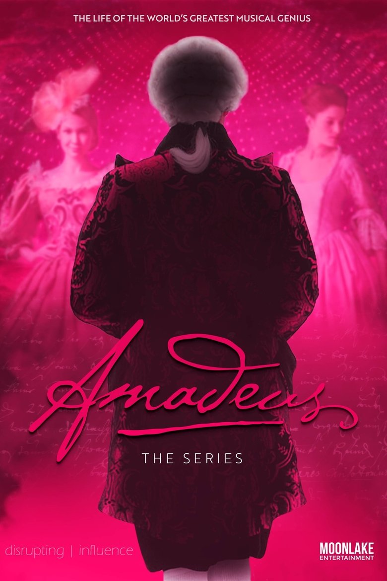Amadeus Poster of Amadeus
