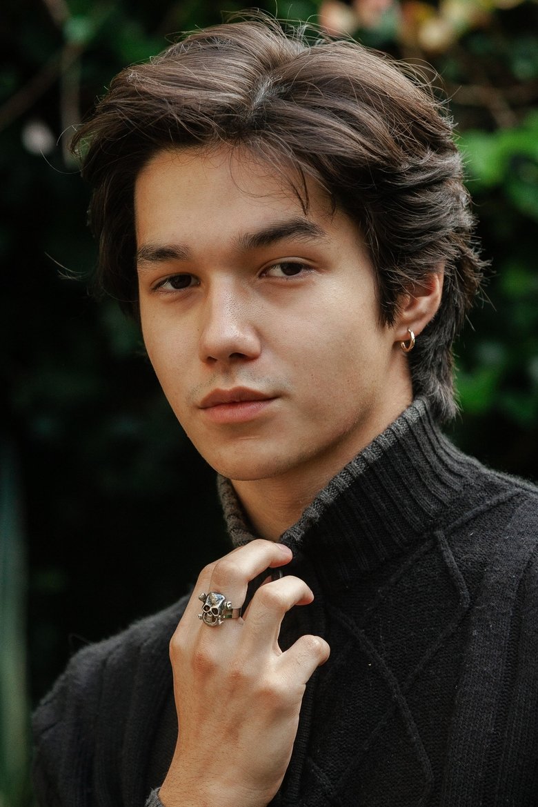 Gabriel Chung Portrait of Gabriel Chung