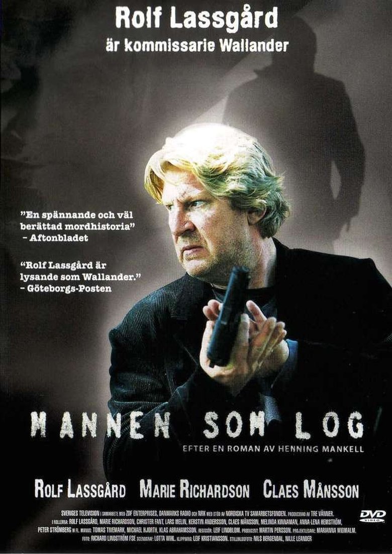 Episodes in Mannen Som Log - Season 1 - Season 1 Poster of Episodes in Mannen Som Log - Season 1 - Season 1