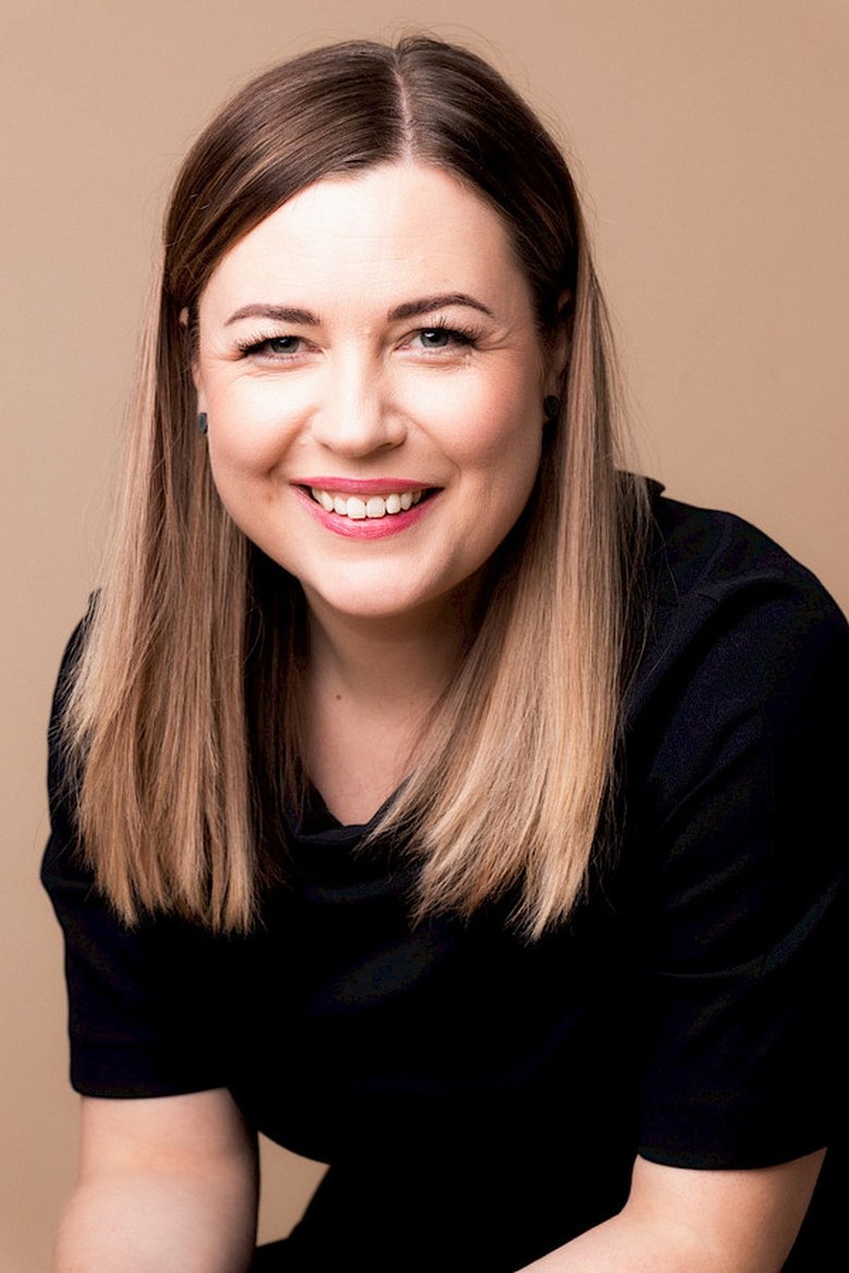 Anna Rimpelä Portrait of Anna Rimpelä