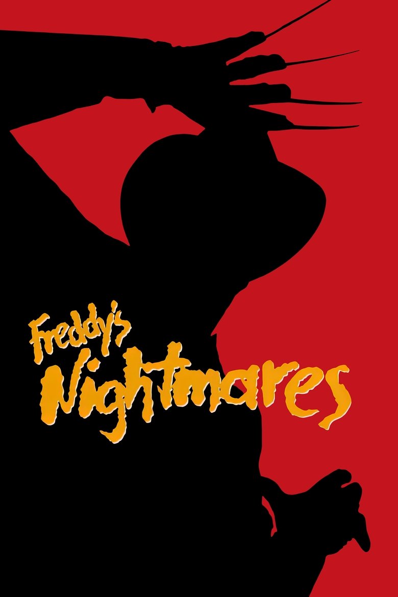 Freddy's Nightmares Poster of Freddy's Nightmares
