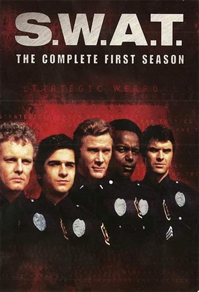 Cast and Crew in S.W.A.T. - Season 1 - Episode 11 - Omega One Poster of Cast and Crew in S.W.A.T. - Season 1 - Episode 11 - Omega One