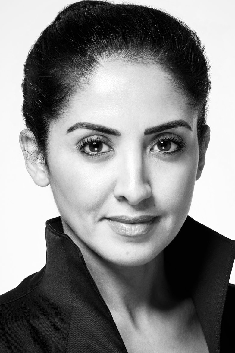 Houda Echouafni Portrait of Houda Echouafni