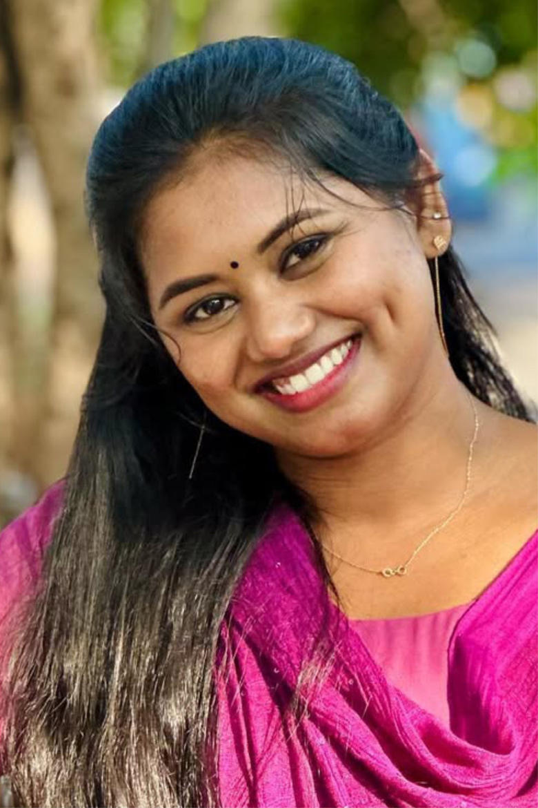 Vyshnavi Kalyani Portrait of Vyshnavi Kalyani
