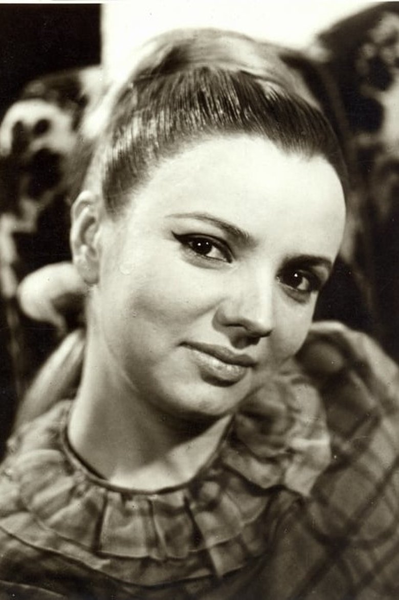 Silvia Popovici Portrait of Silvia Popovici