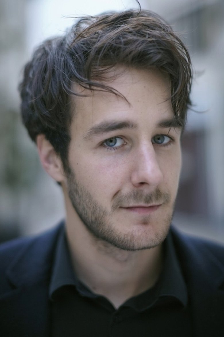 Bertrand Usclat Portrait of Bertrand Usclat