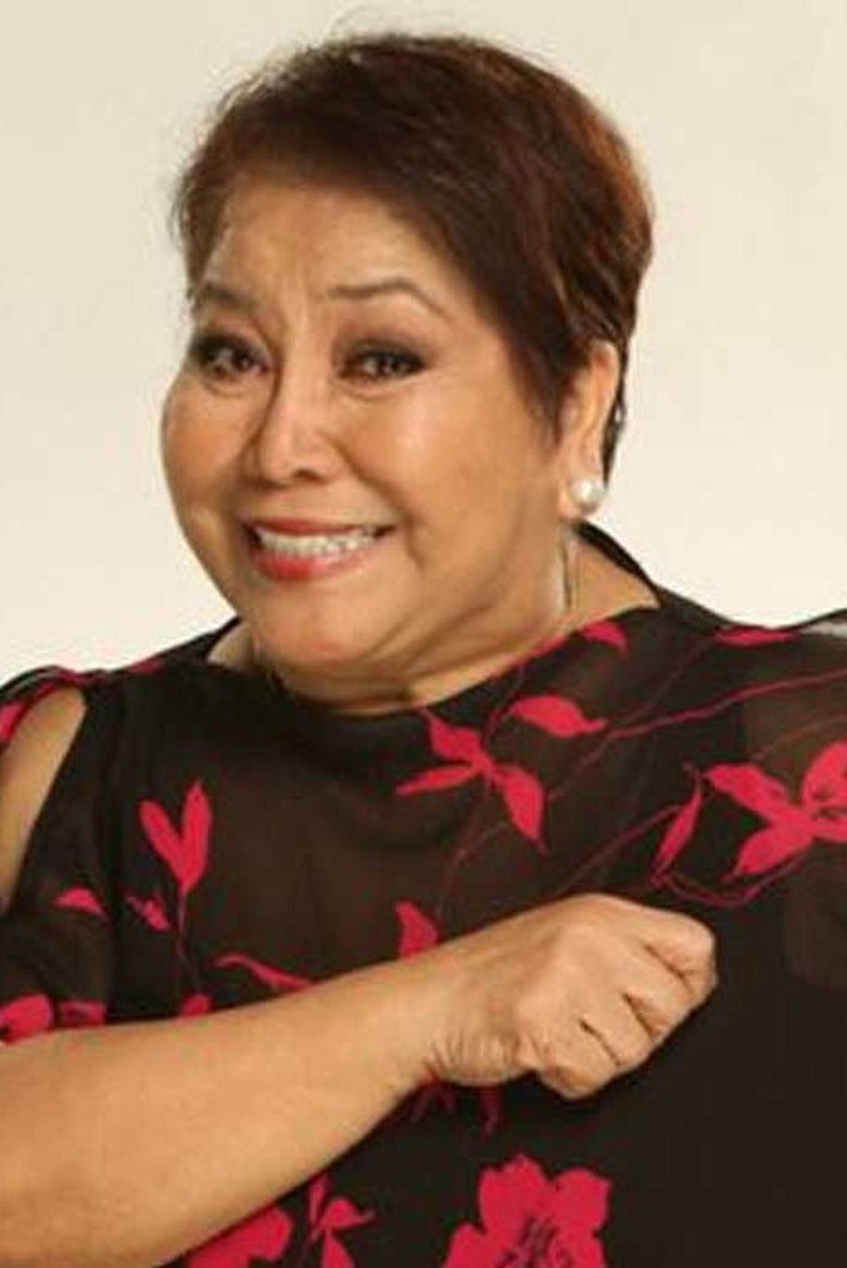 Vangie Labalan Portrait of Vangie Labalan