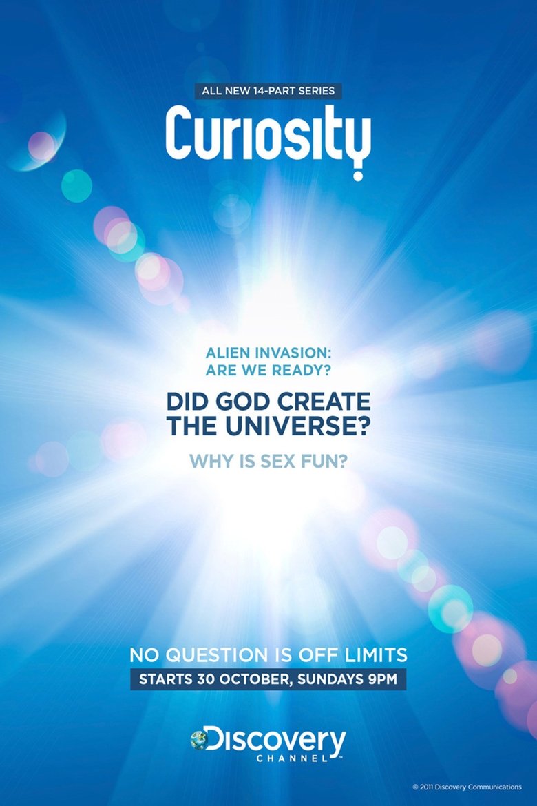 Episodes in Curiosity - Season 2 - Season 2 Poster of Episodes in Curiosity - Season 2 - Season 2
