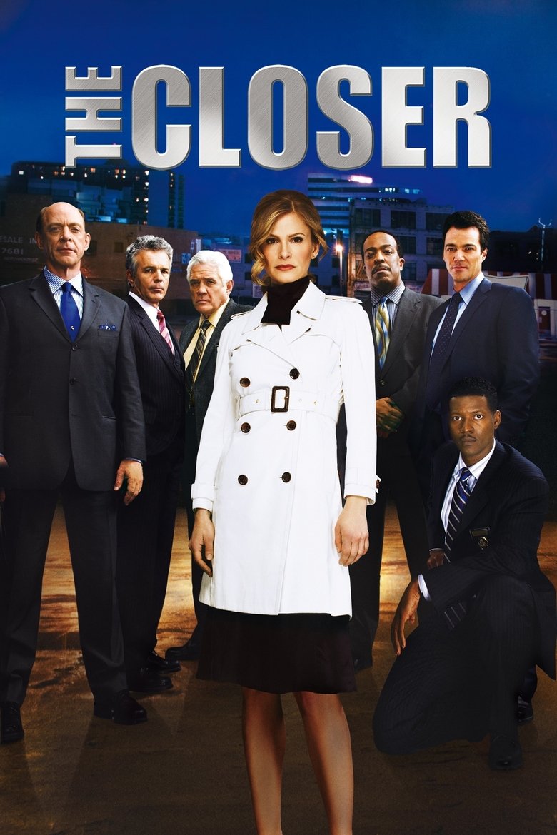 Episodes in The Closer - Season 2 - Season 2 Poster of Episodes in The Closer - Season 2 - Season 2