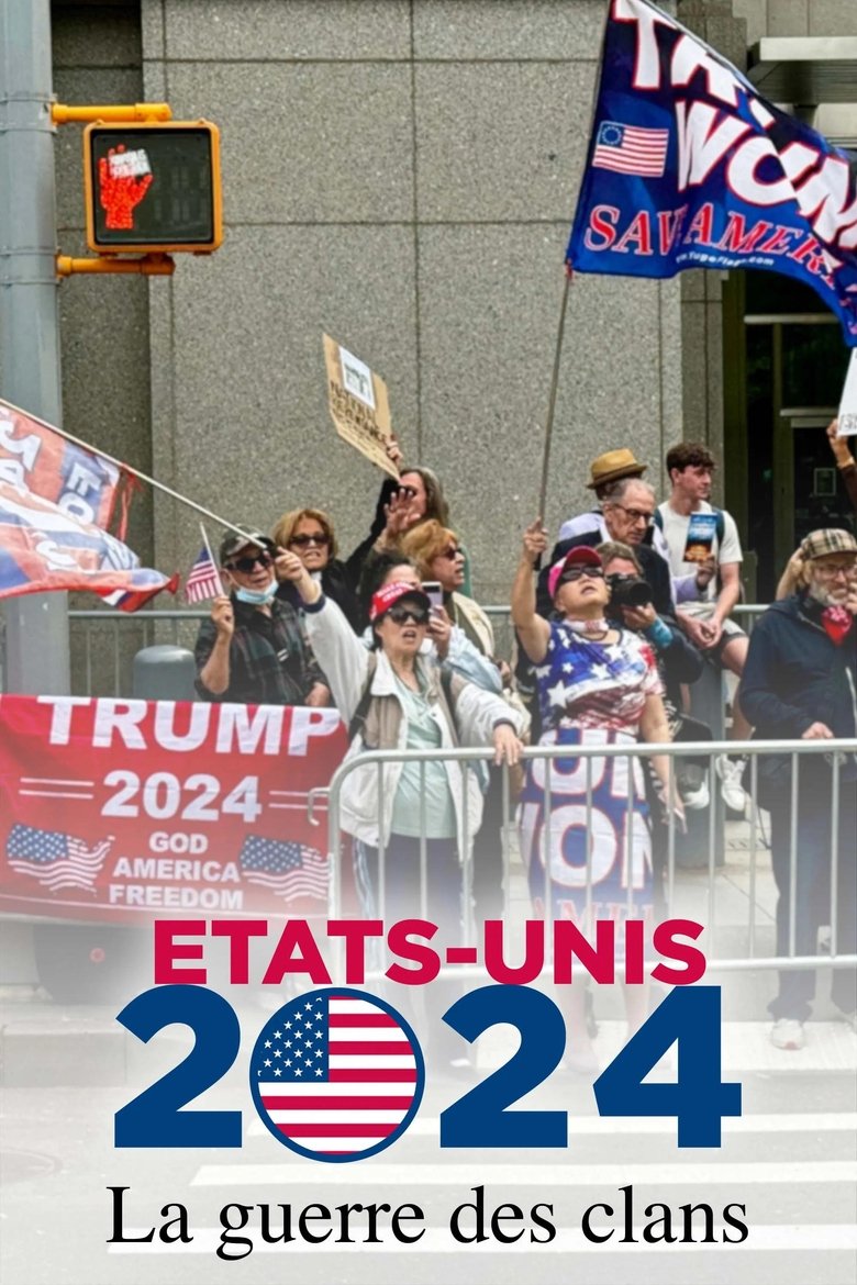 Episodes in America 2024 Clan Warfare - Miniseries - Miniseries Poster of Episodes in America 2024 Clan Warfare - Miniseries - Miniseries