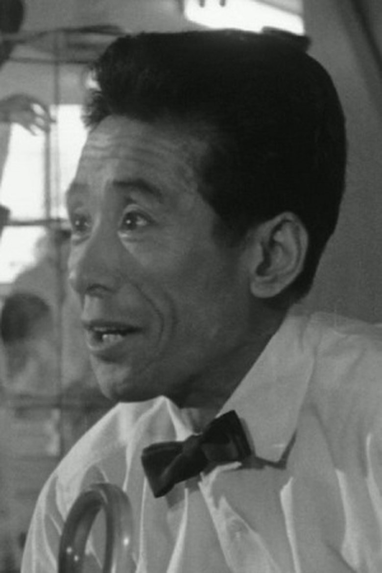 Michio Hino Portrait of Michio Hino