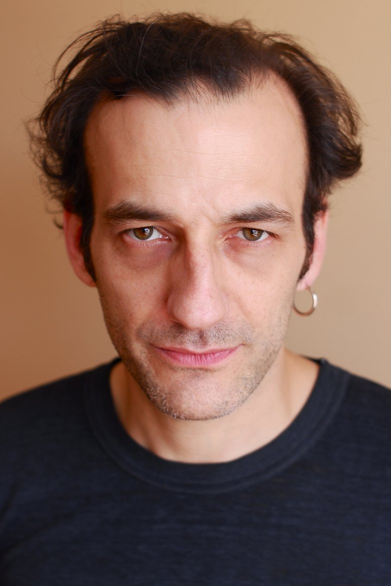 Martin Dubreuil Portrait of Martin Dubreuil