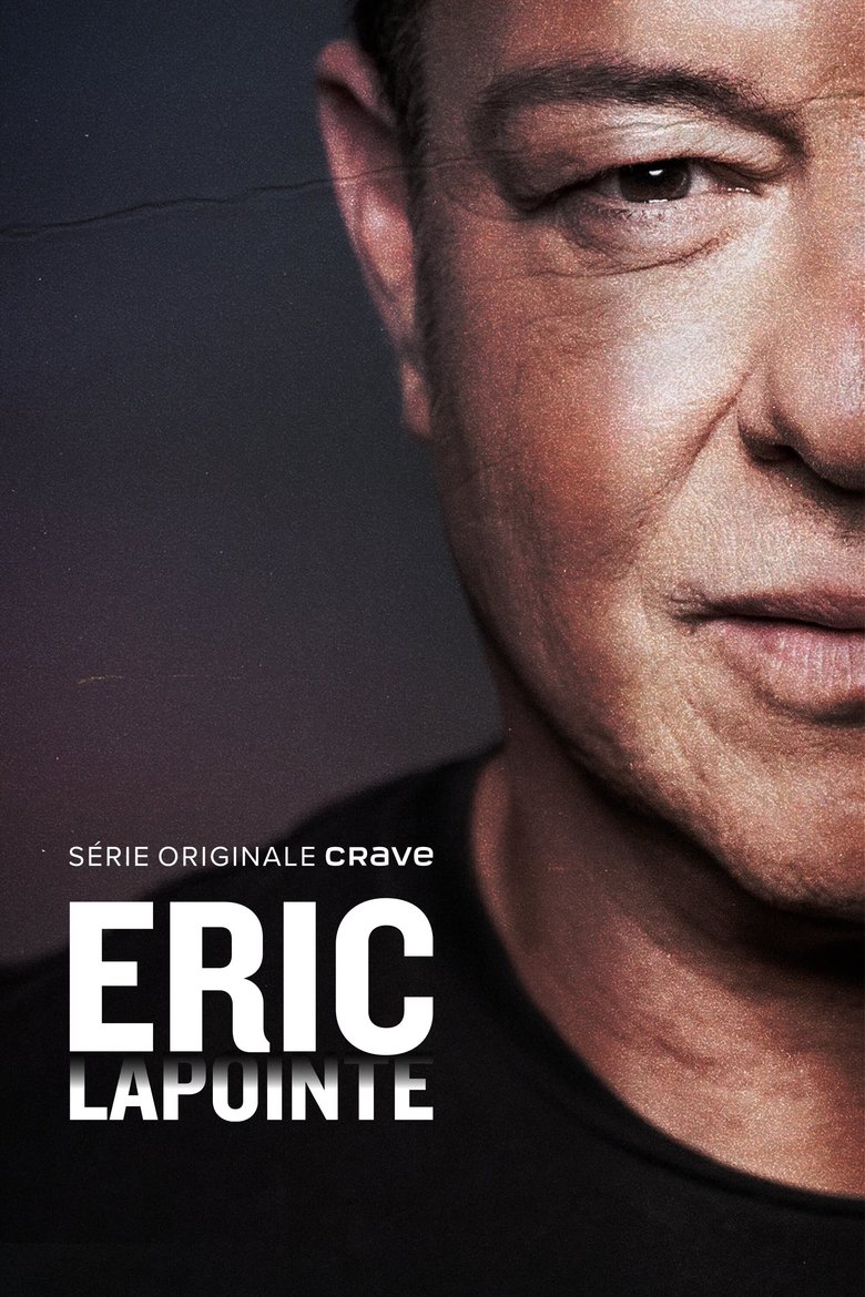 Éric Lapointe Poster of Éric Lapointe
