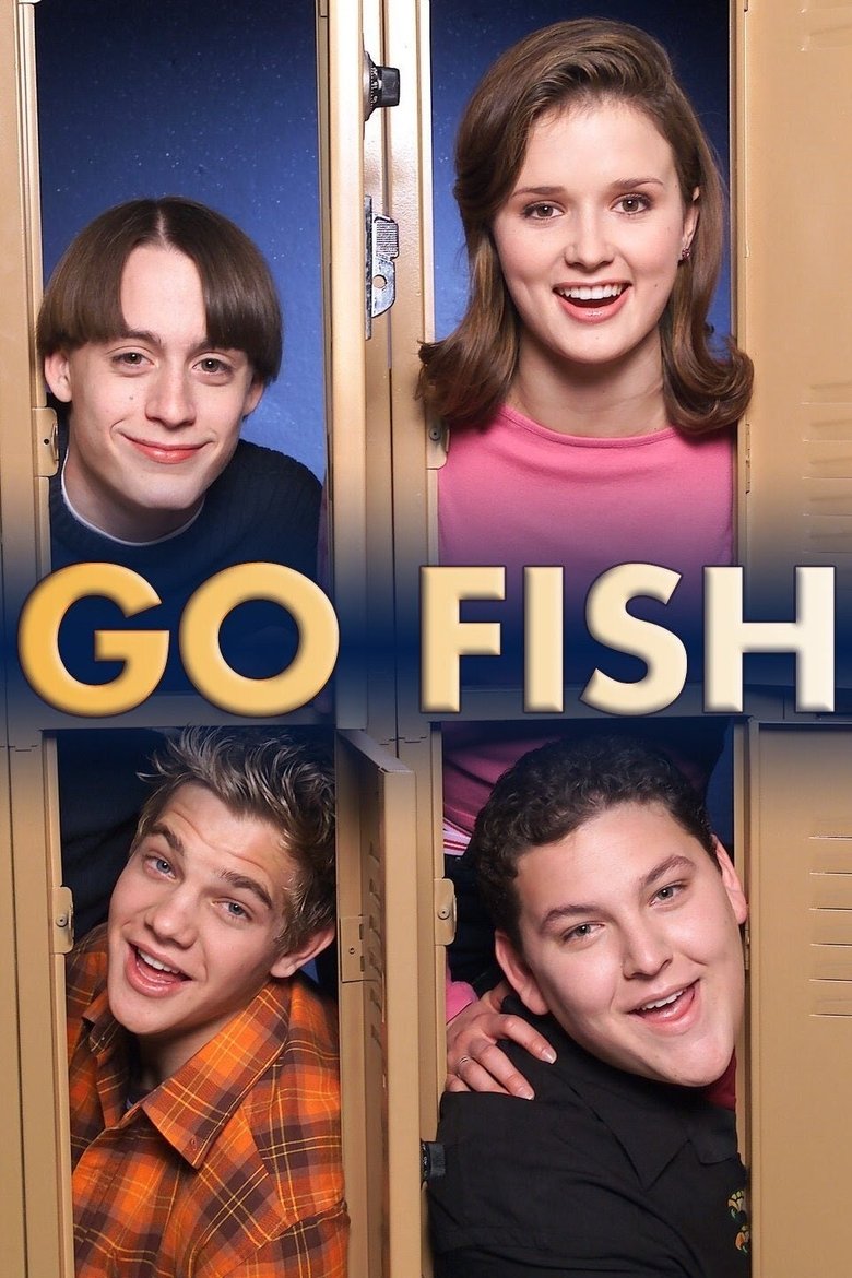 Go Fish Poster of Go Fish