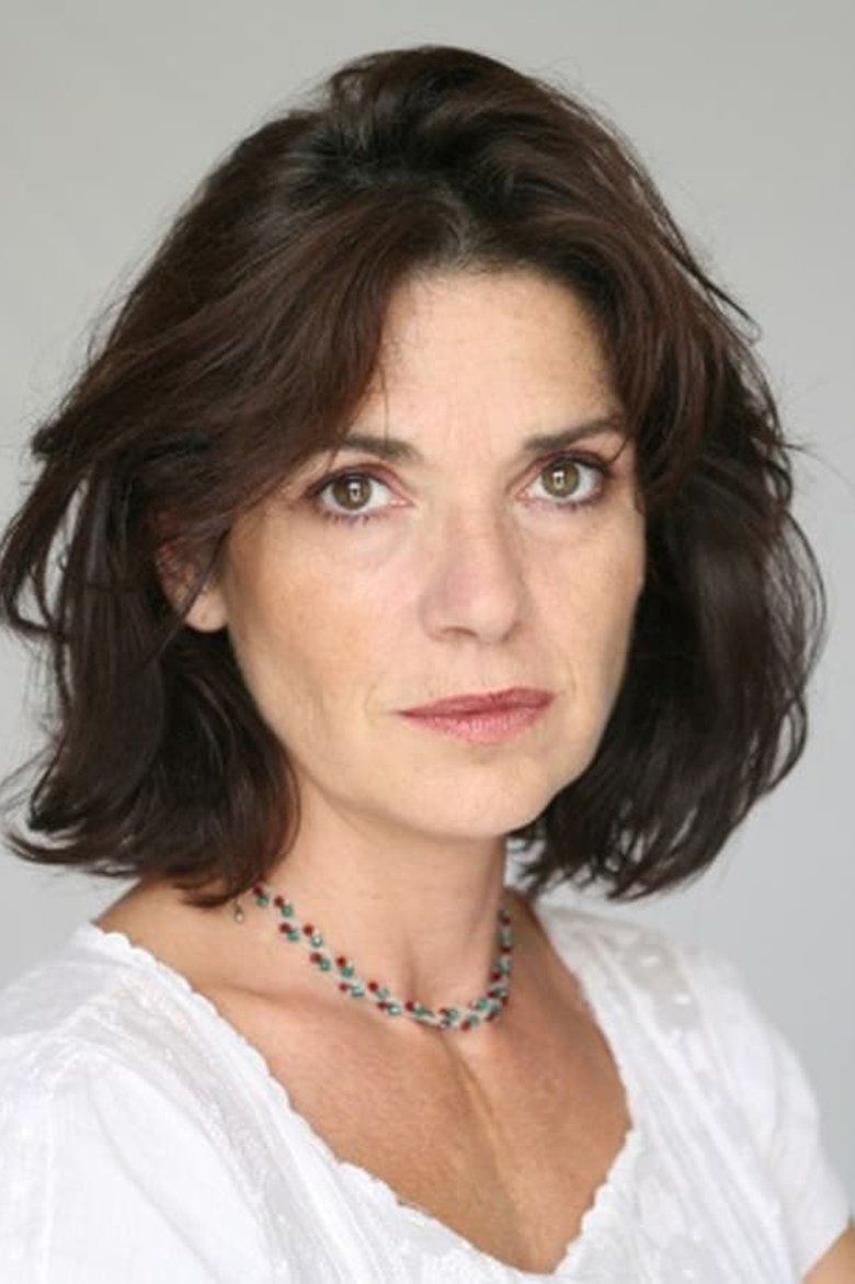 Anne Canovas Portrait of Anne Canovas