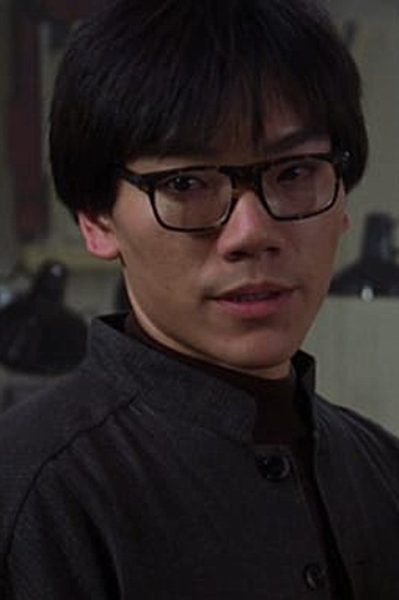 Steven Jang Portrait of Steven Jang