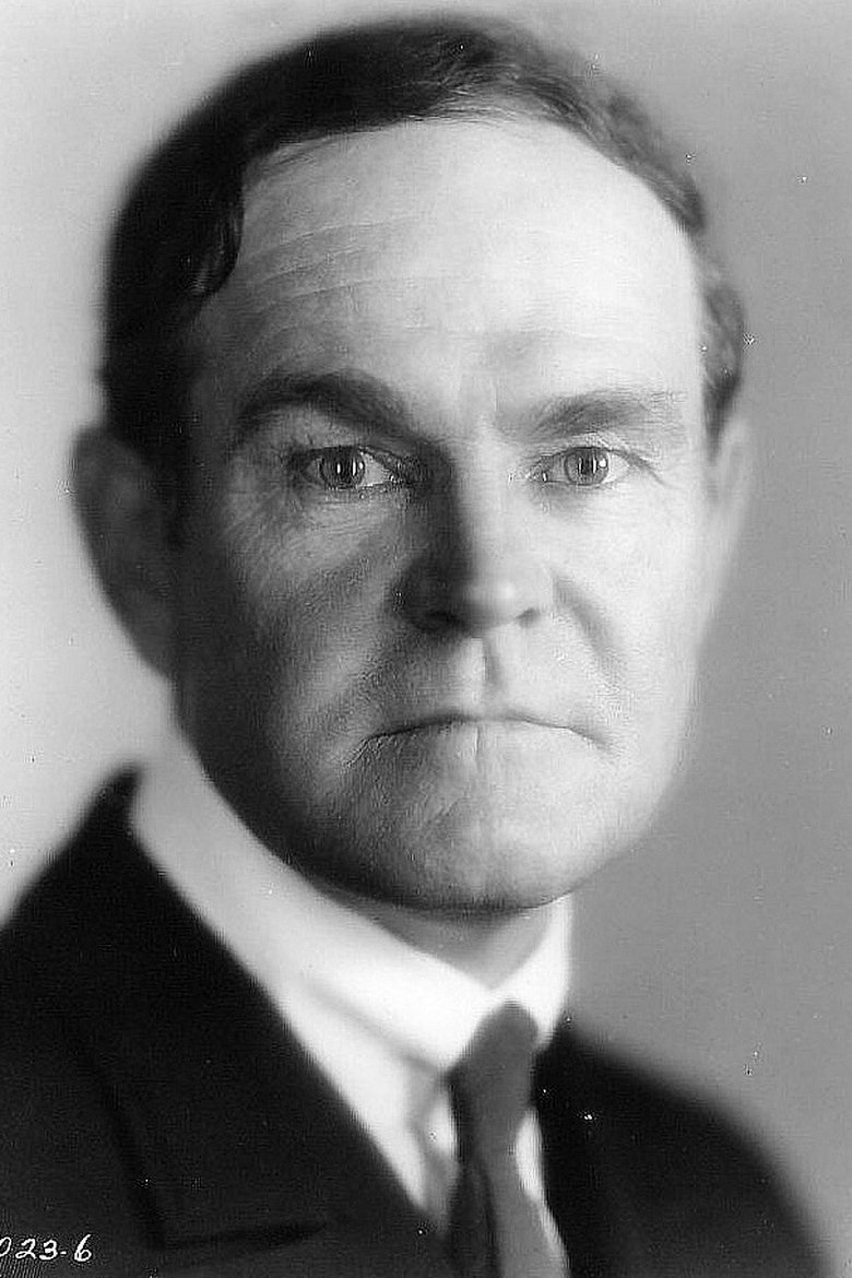 Guy Oliver Portrait of Guy Oliver